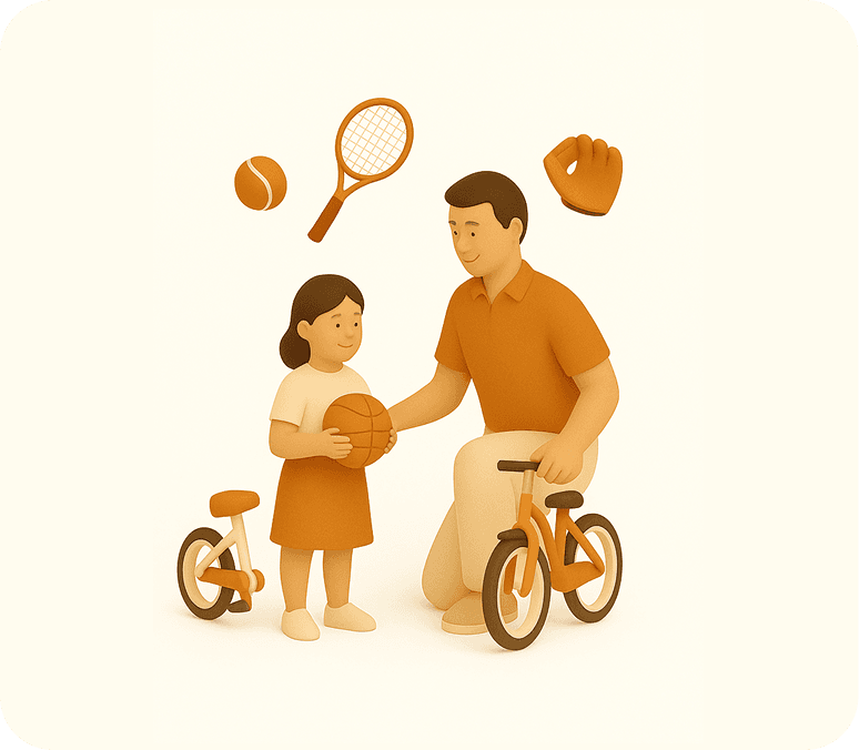 Famille & sport