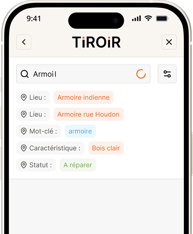 Recherche